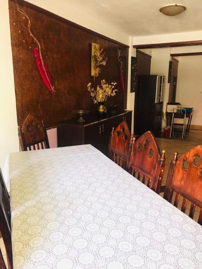 Vila Nik Buşteni Εξωτερικό φωτογραφία