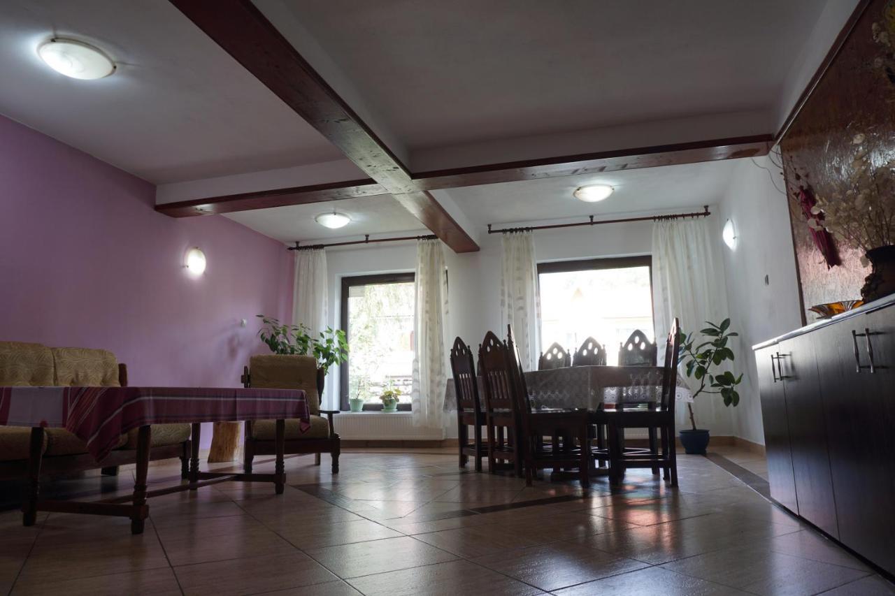 Vila Nik Buşteni Εξωτερικό φωτογραφία