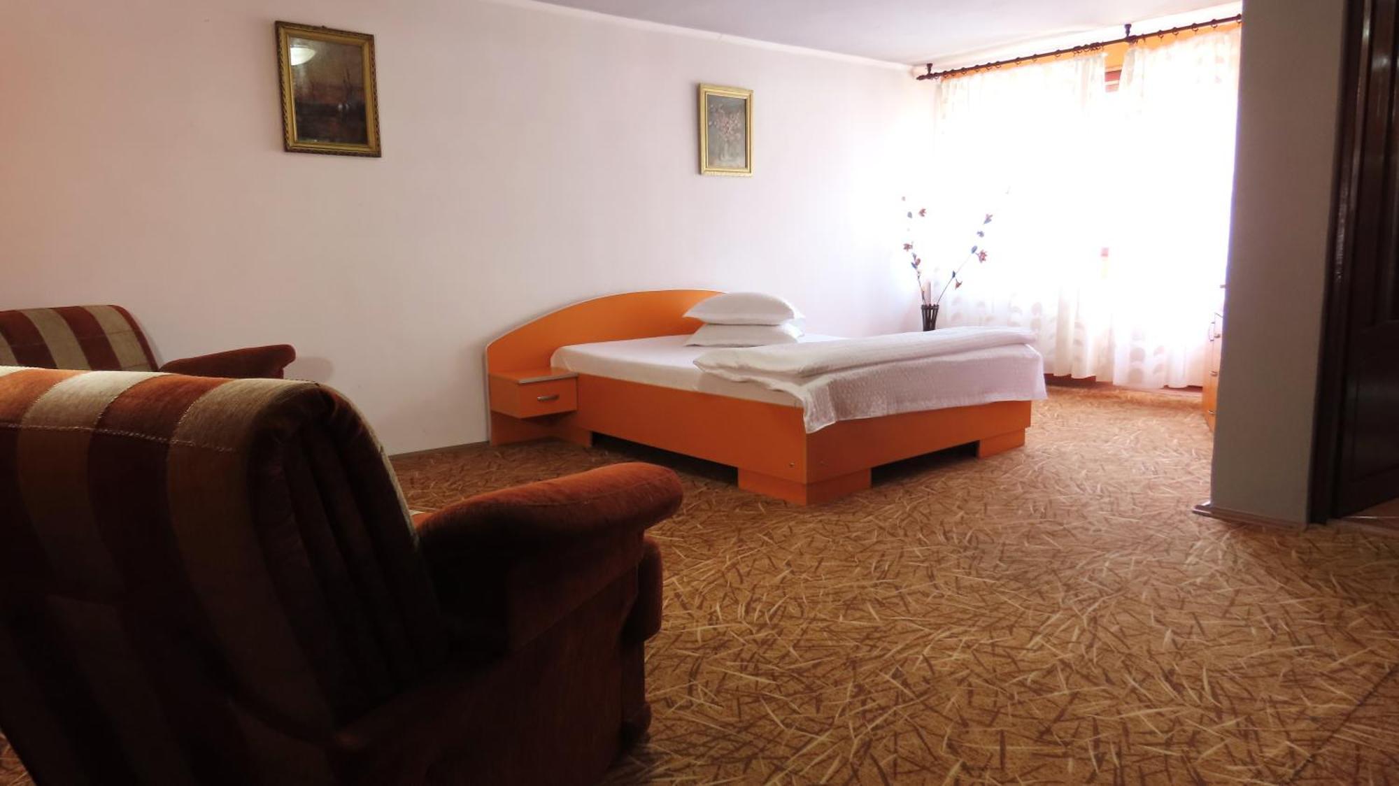 Vila Nik Buşteni Εξωτερικό φωτογραφία