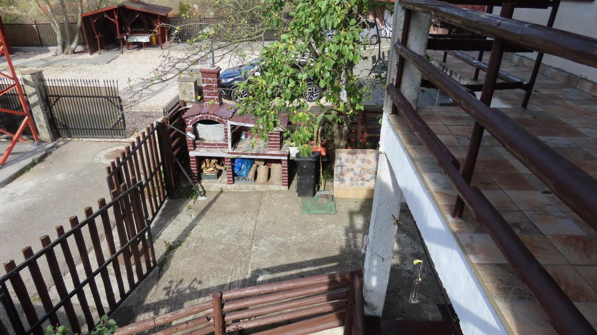 Vila Nik Buşteni Εξωτερικό φωτογραφία