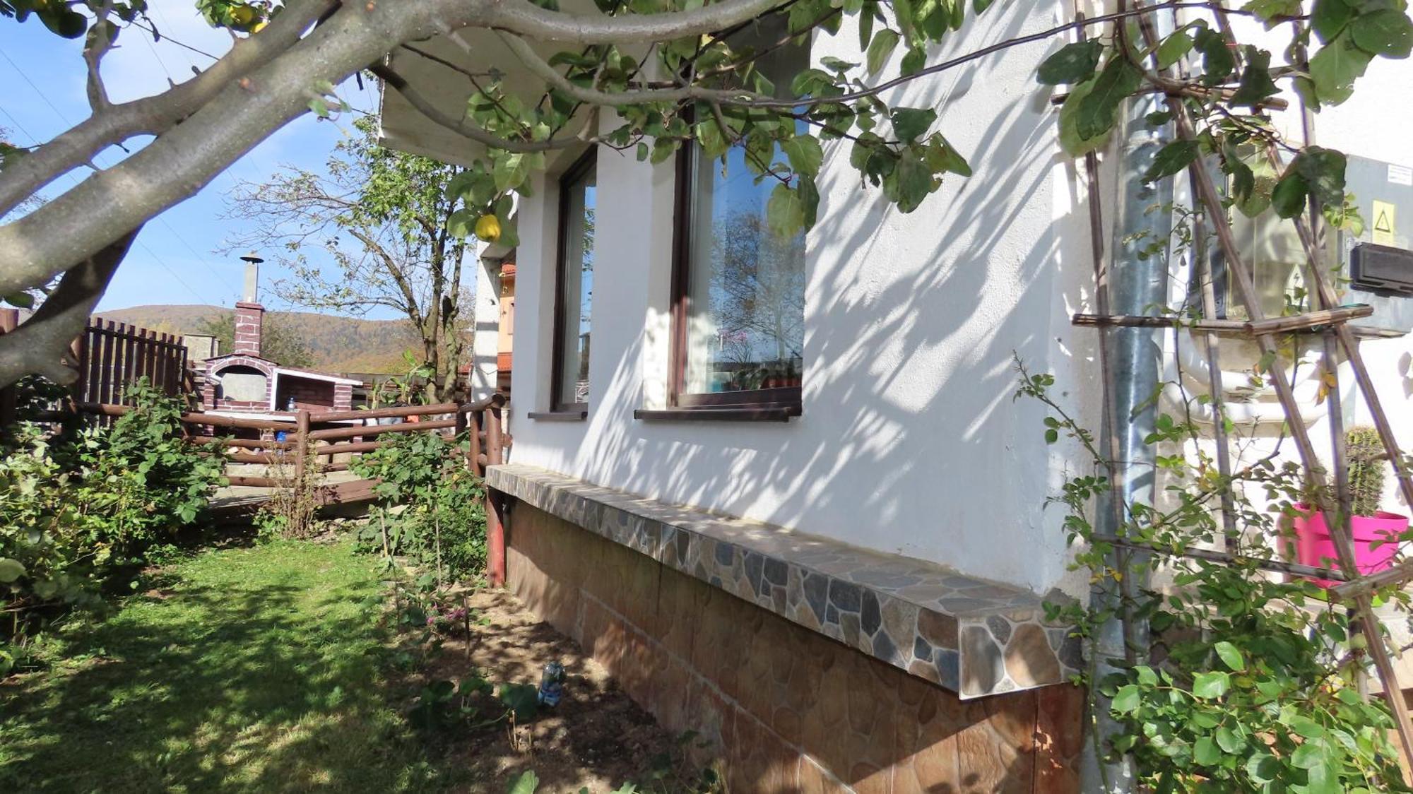 Vila Nik Buşteni Εξωτερικό φωτογραφία