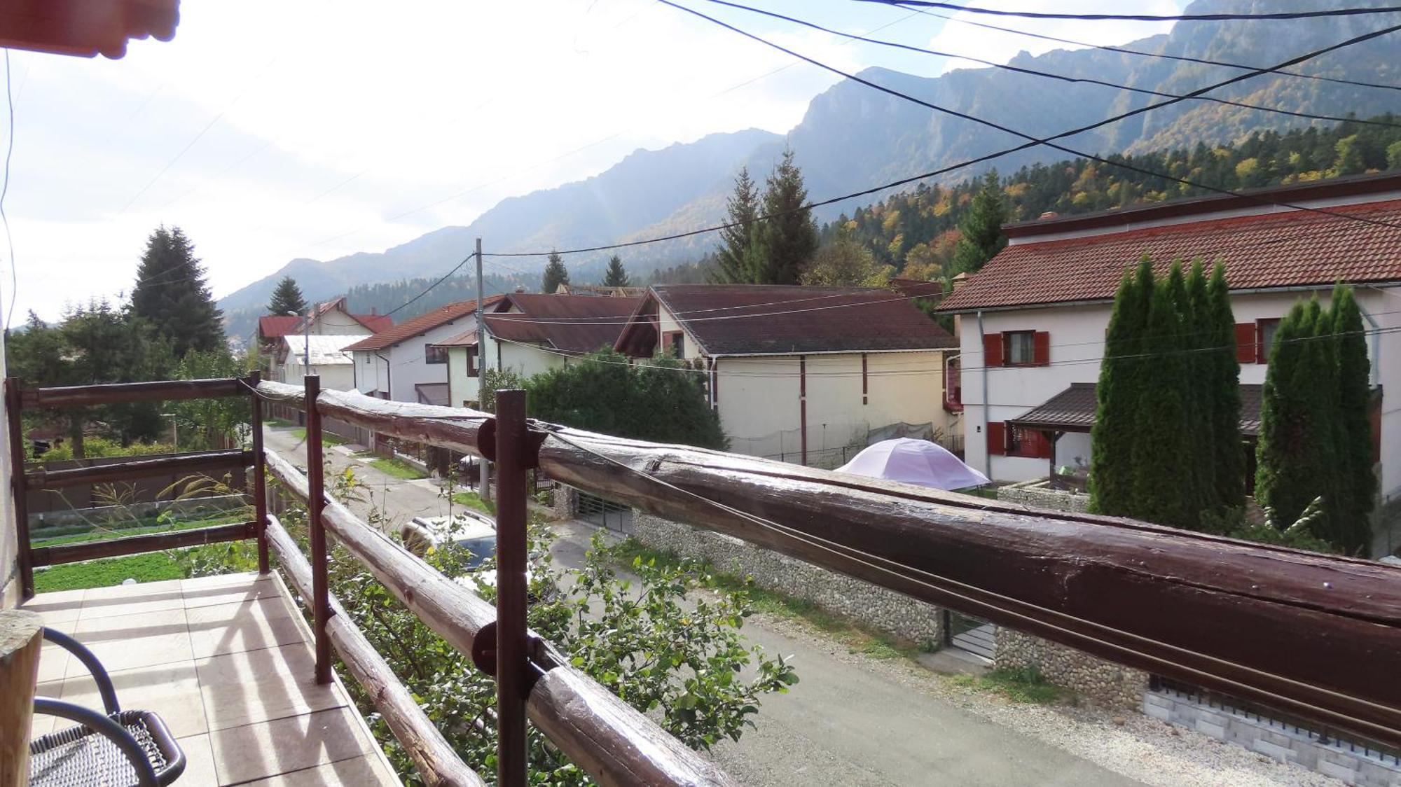Vila Nik Buşteni Εξωτερικό φωτογραφία